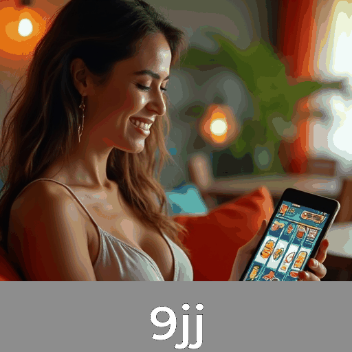 9jj: Slots - Prêmios Gigantes, Roleta - Alta Emoção, Blackjack - Estratégia Real