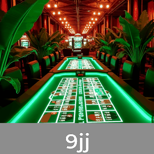 9jj: Cassino Premiado com Pagamentos Rápidos