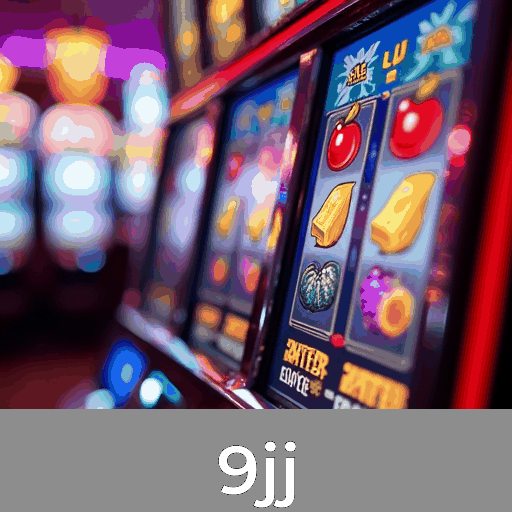 9jj: Slots - Prêmios Gigantes, Roleta - Alta Emoção, Blackjack - Estratégia Real